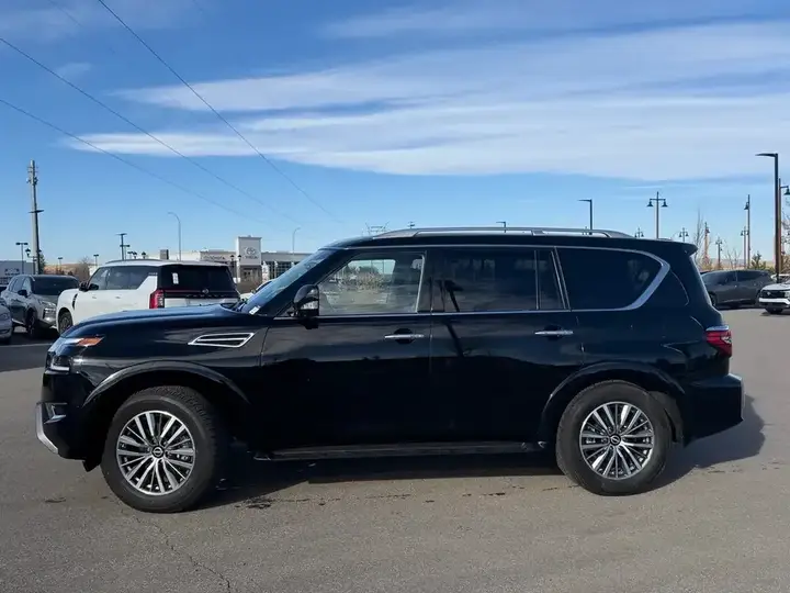 Nissan Armada 2024 photo 2