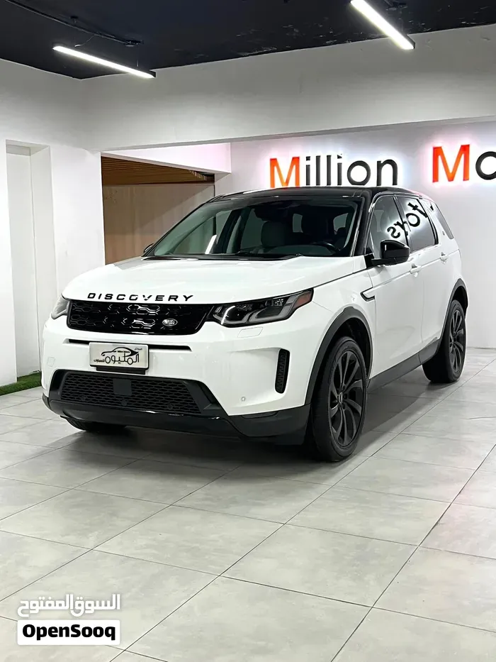 Land Rover Discovery Sport 2022 photo 2