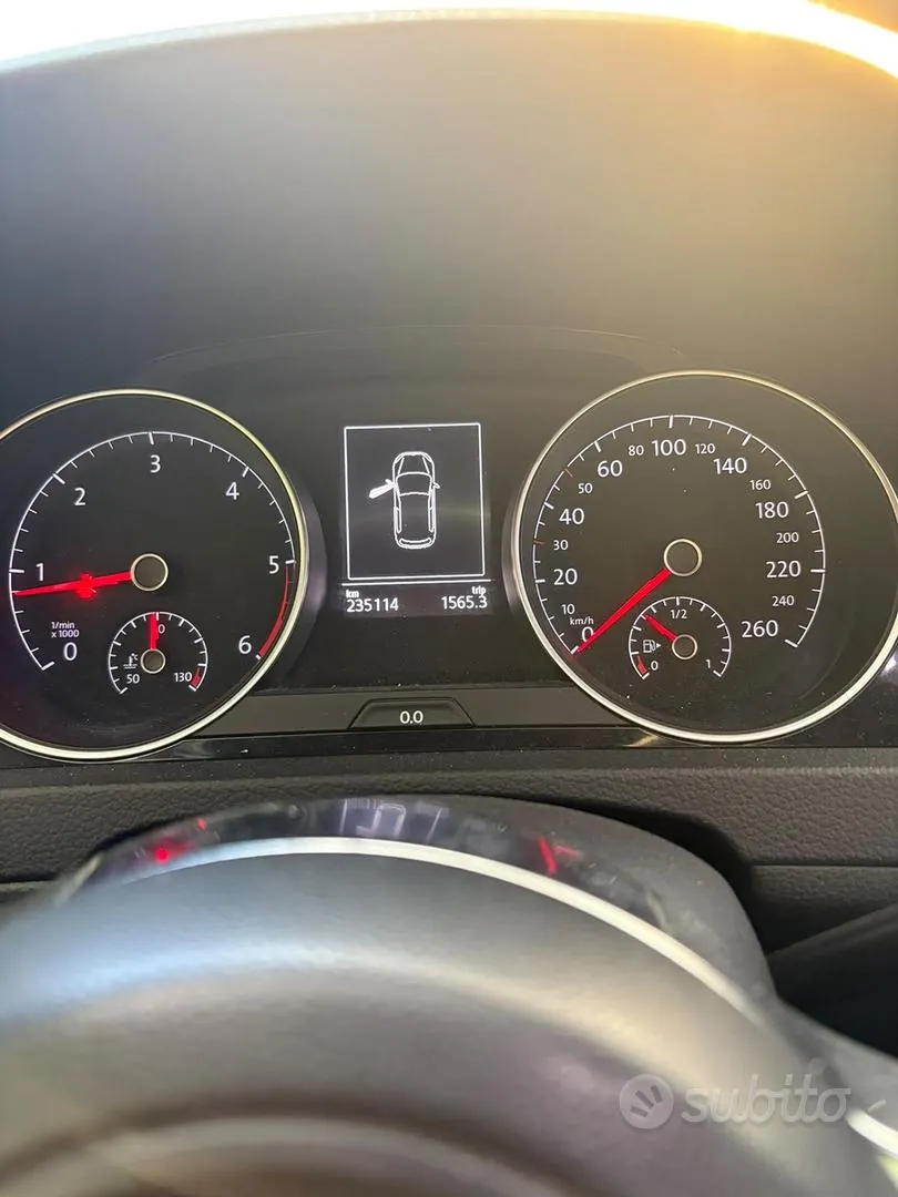 Volkswagen Golf 2016 photo 5