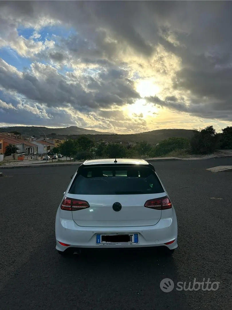 Volkswagen Golf 2016 photo 3