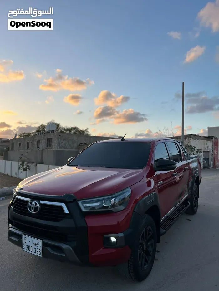 Toyota Hilux 2020 photo 4