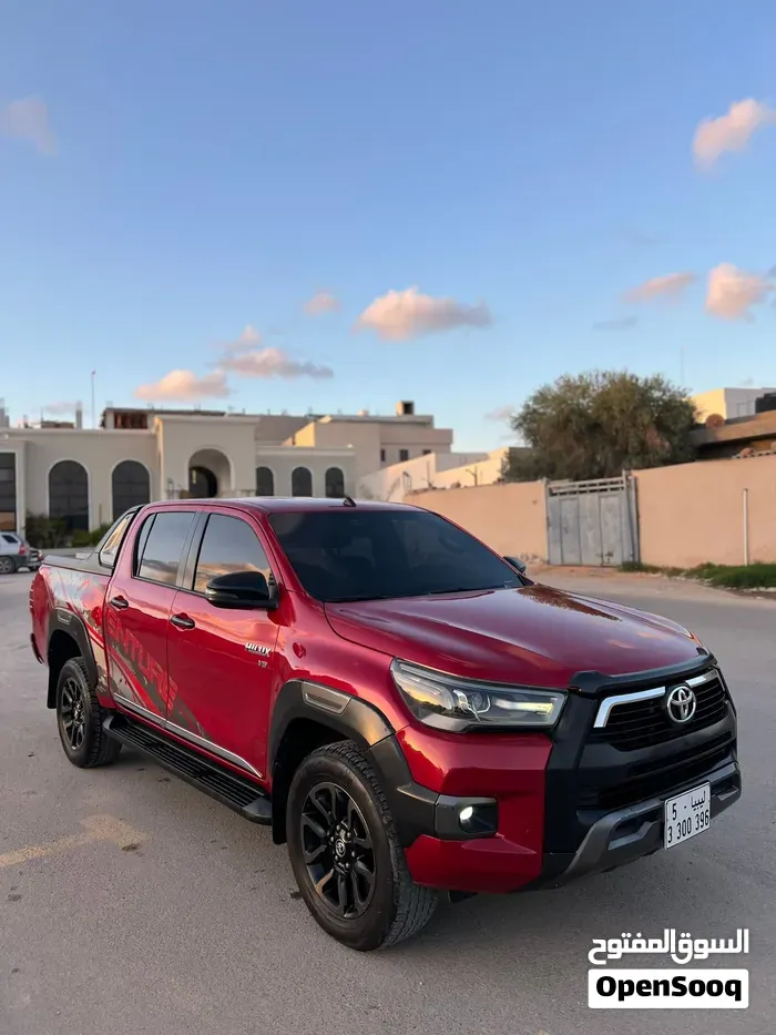 Toyota Hilux