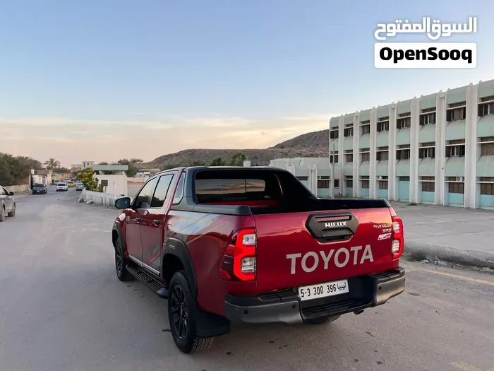Toyota Hilux 2020 photo 3