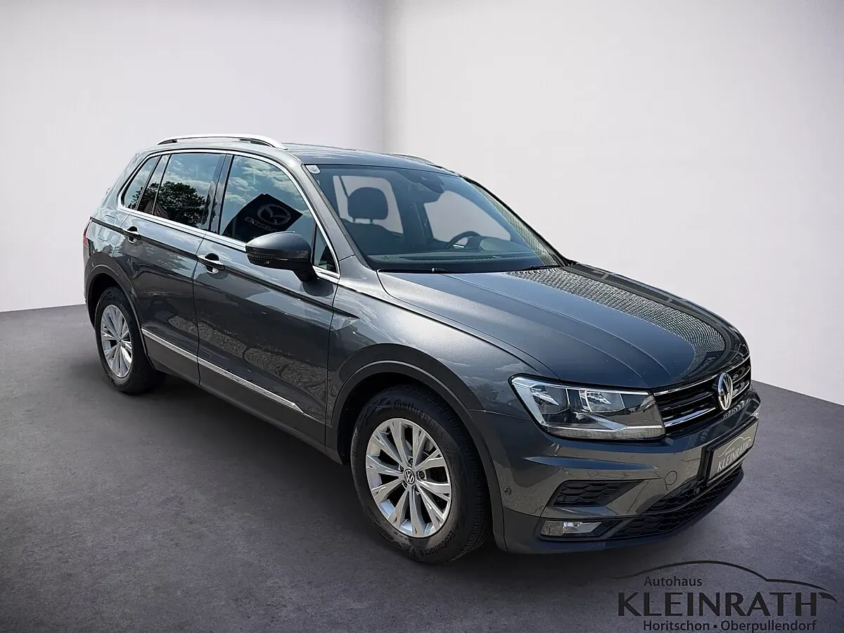 Volkswagen Tiguan 2018 photo 2