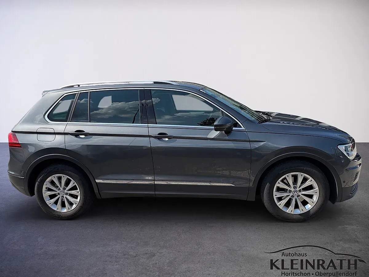 Volkswagen Tiguan 2018 photo 3