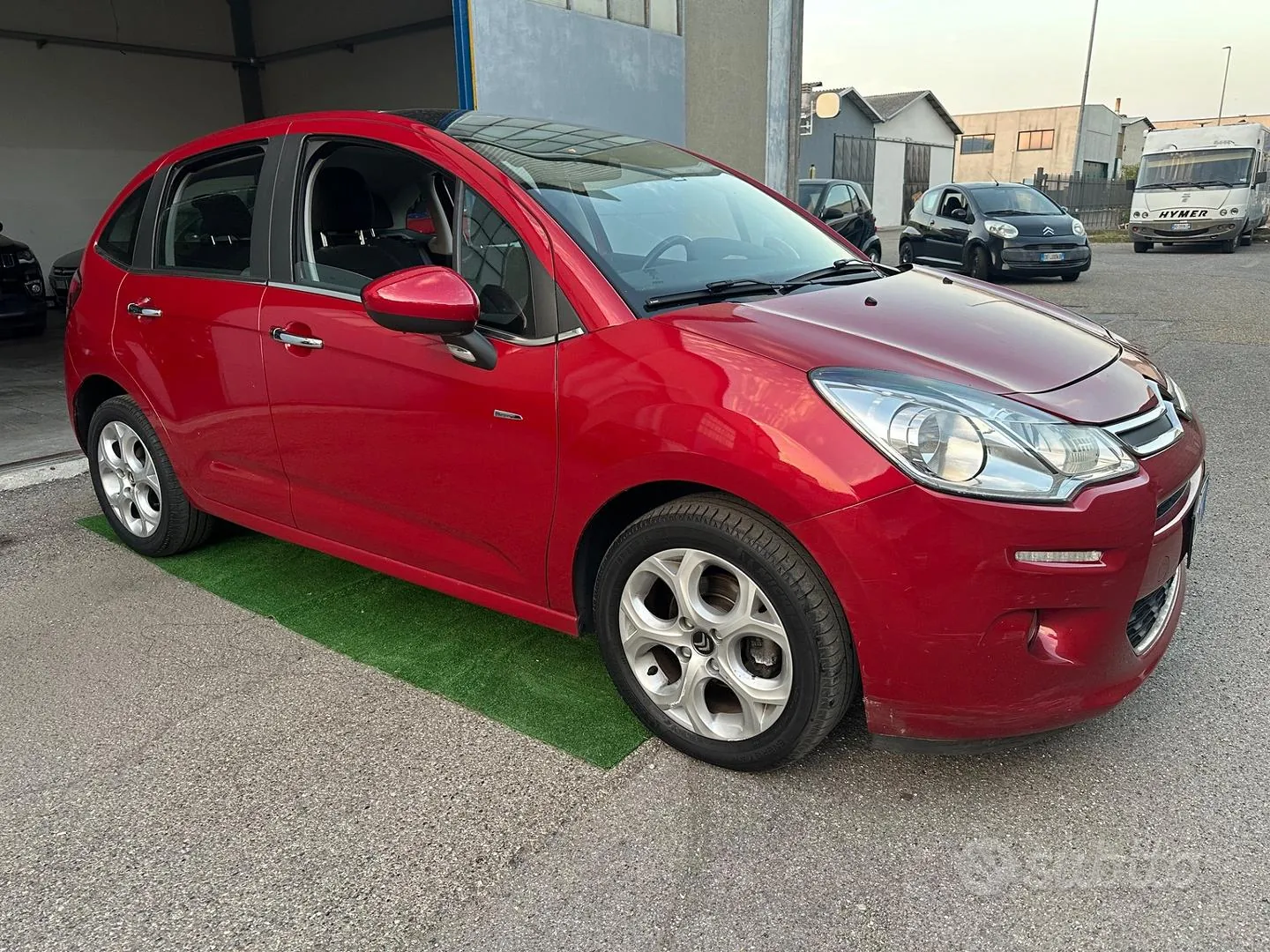 Citroen C3 2014 photo 2