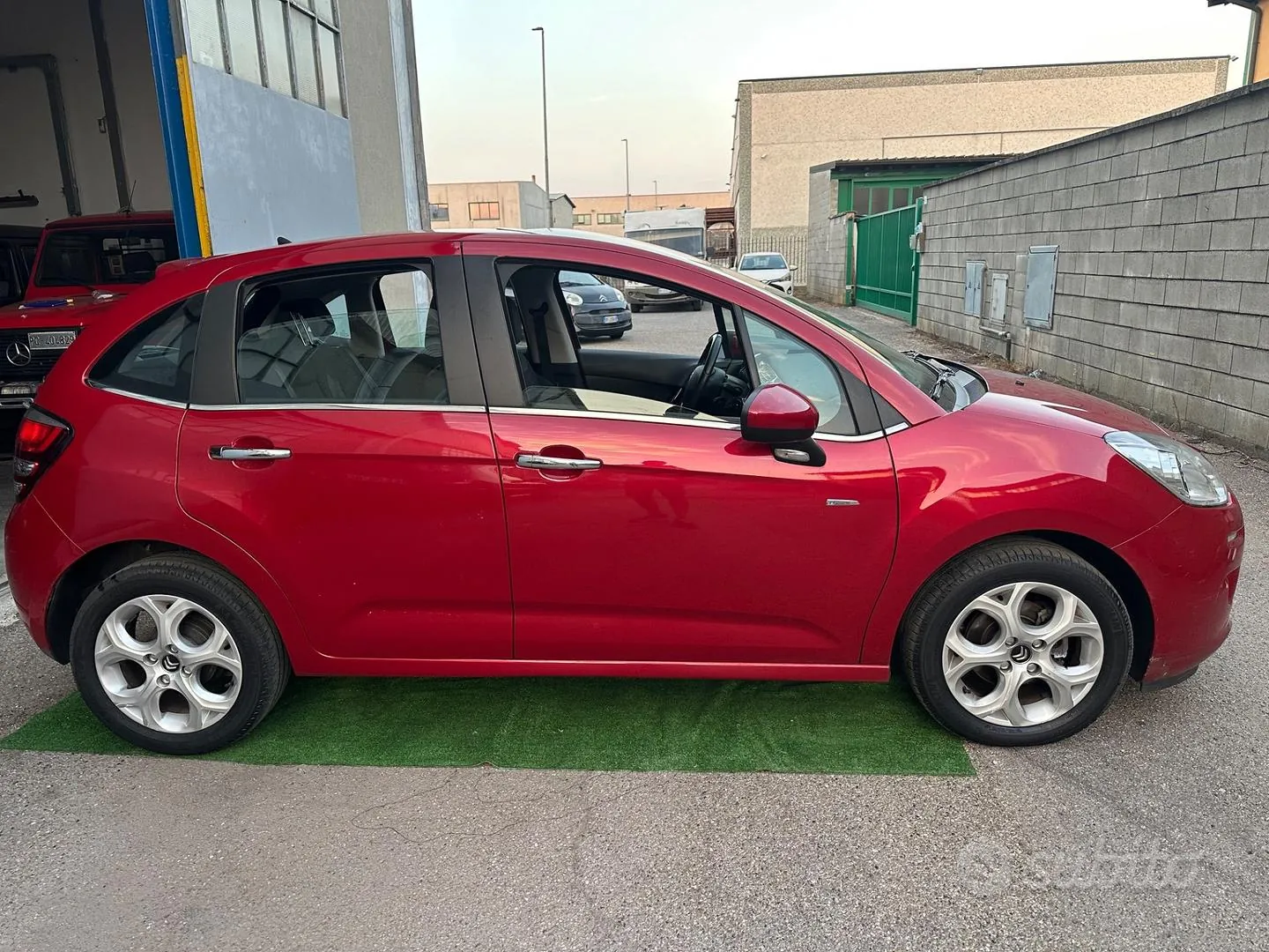 Citroen C3 2014 photo 5