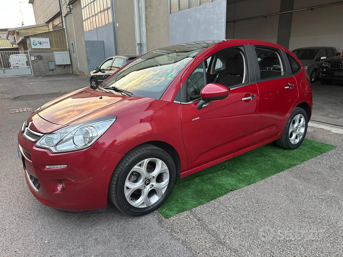 Citroen C3 2014 photo 3