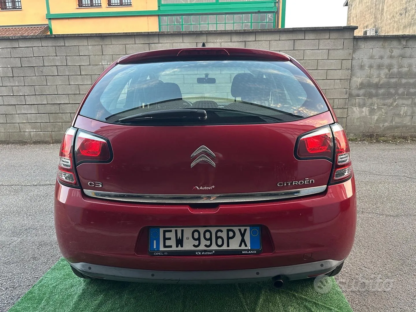 Citroen C3 2014 photo 4