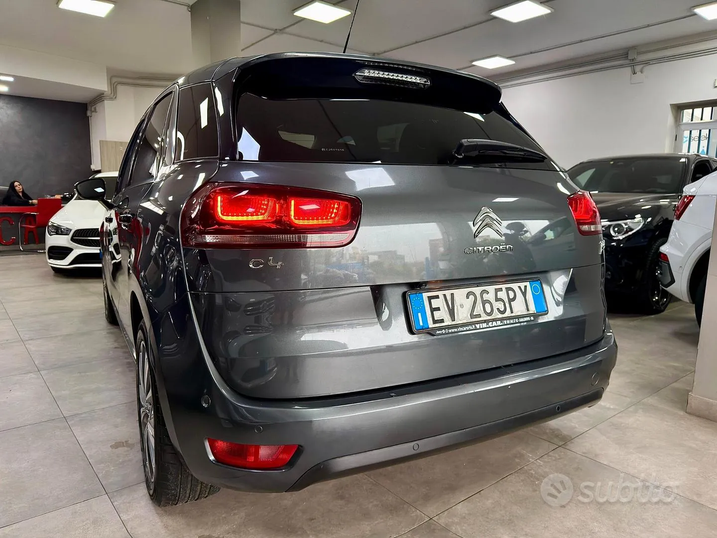 Citroen C4 Picasso 2014 photo 4