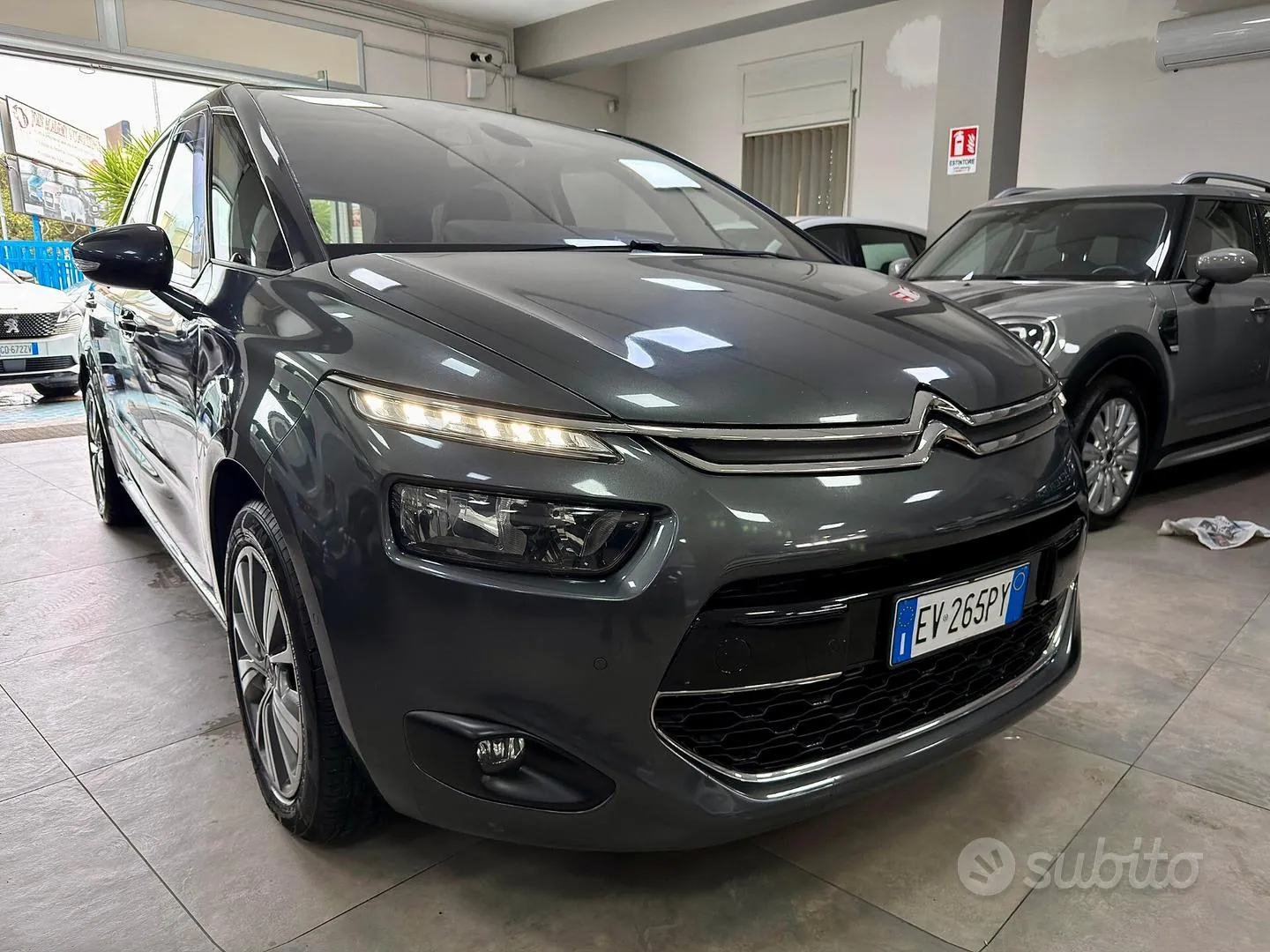 Citroen C4 Picasso
