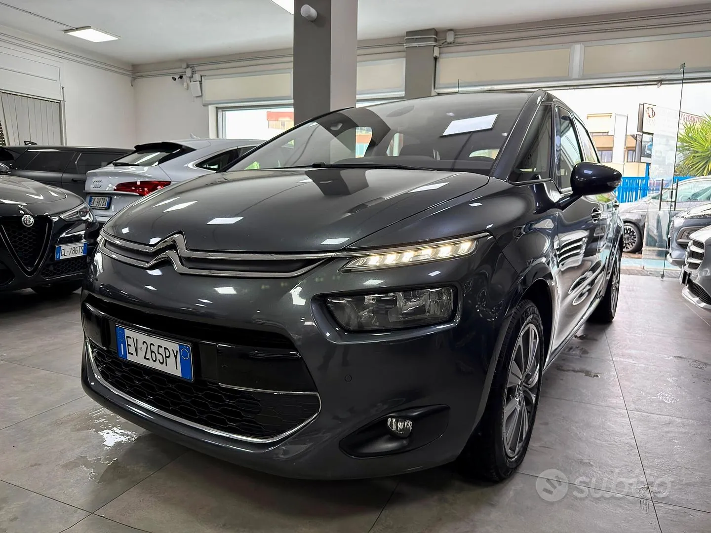 Citroen C4 Picasso 2014 photo 3