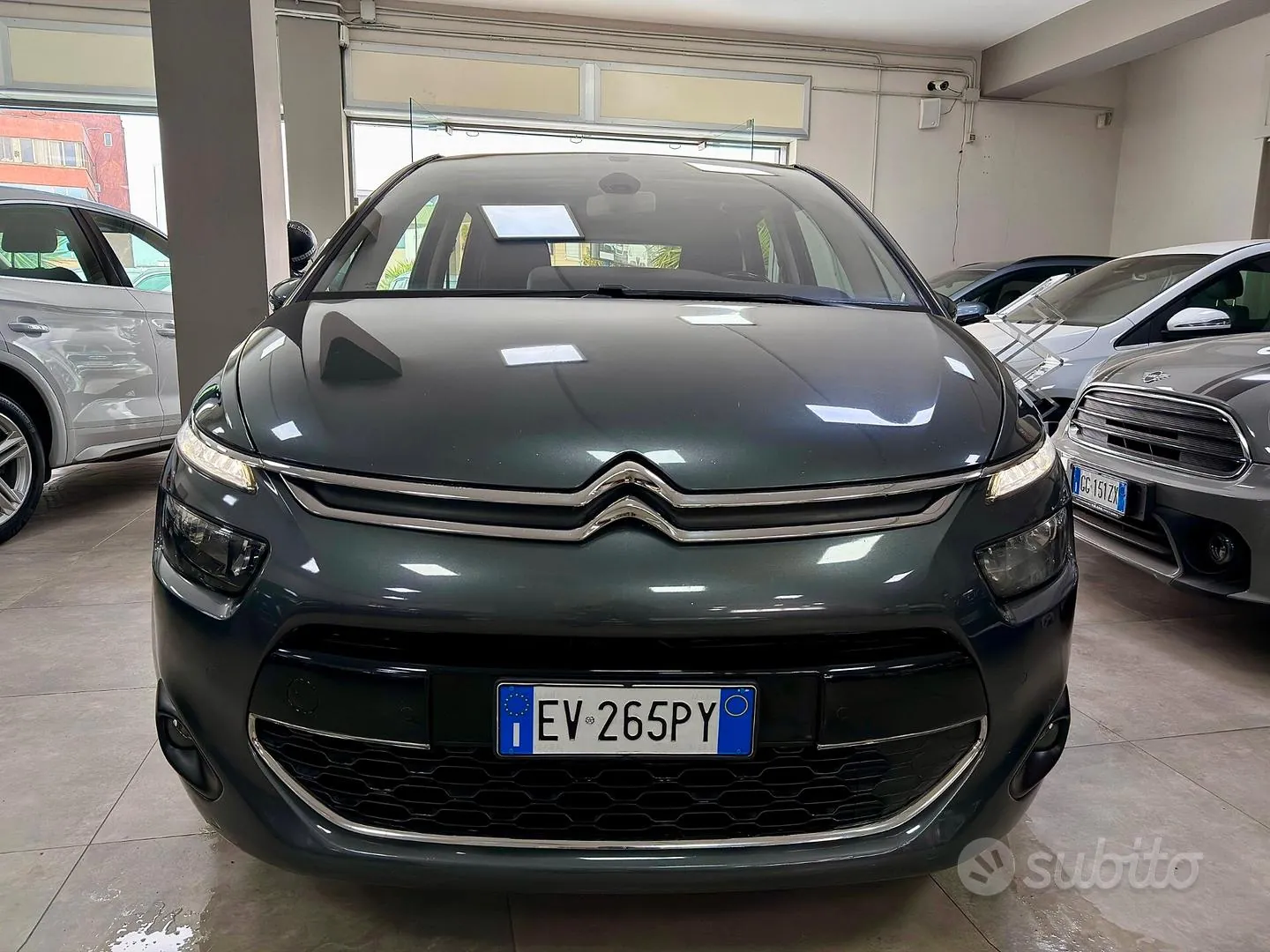 Citroen C4 Picasso 2014 photo 2