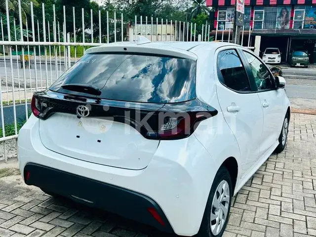 Toyota Yaris 2024 photo 4