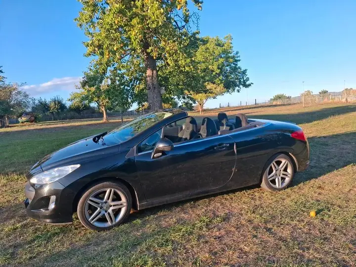 Peugeot 308Cc