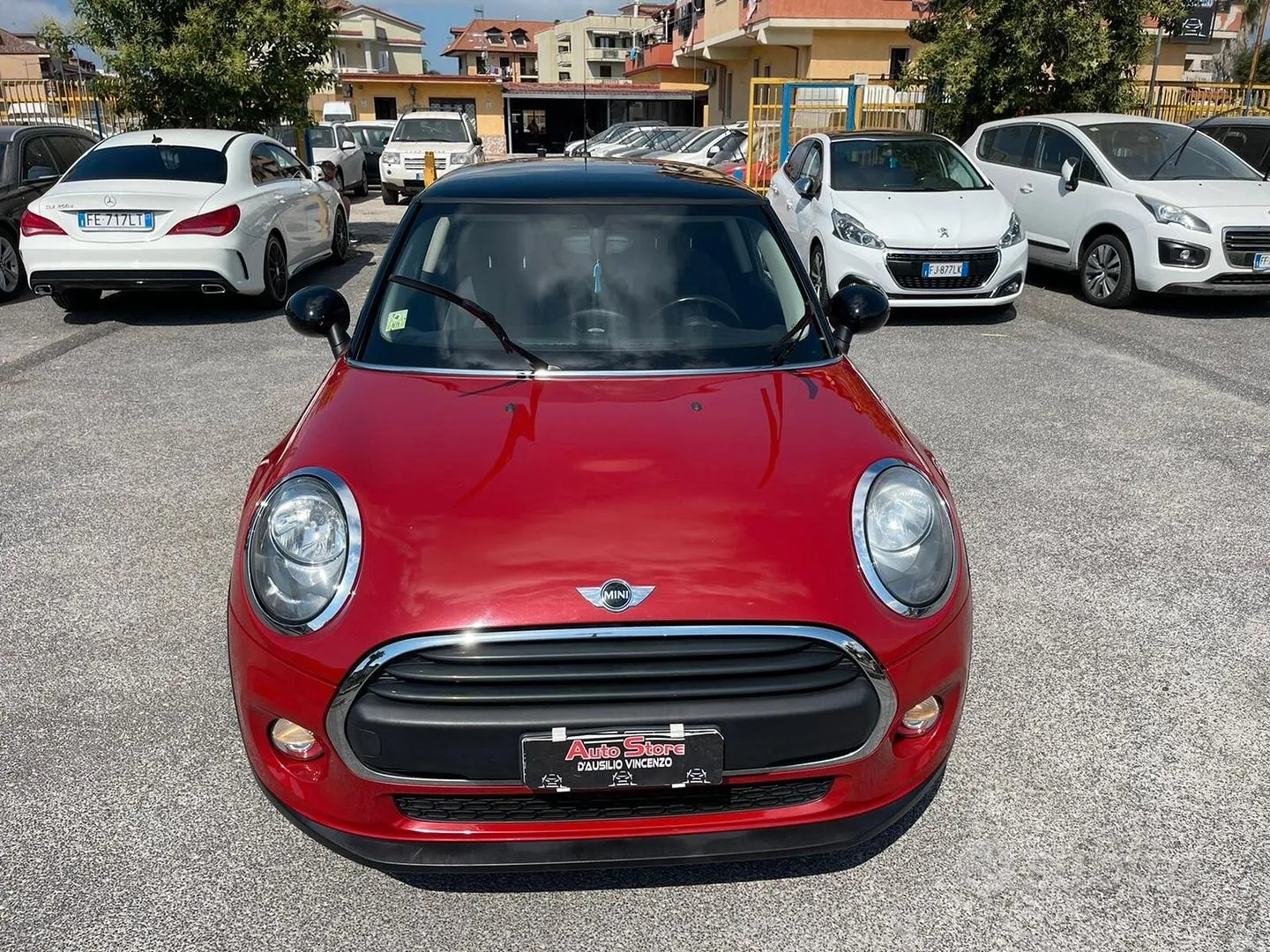 Mini Cooper 2016 photo 2