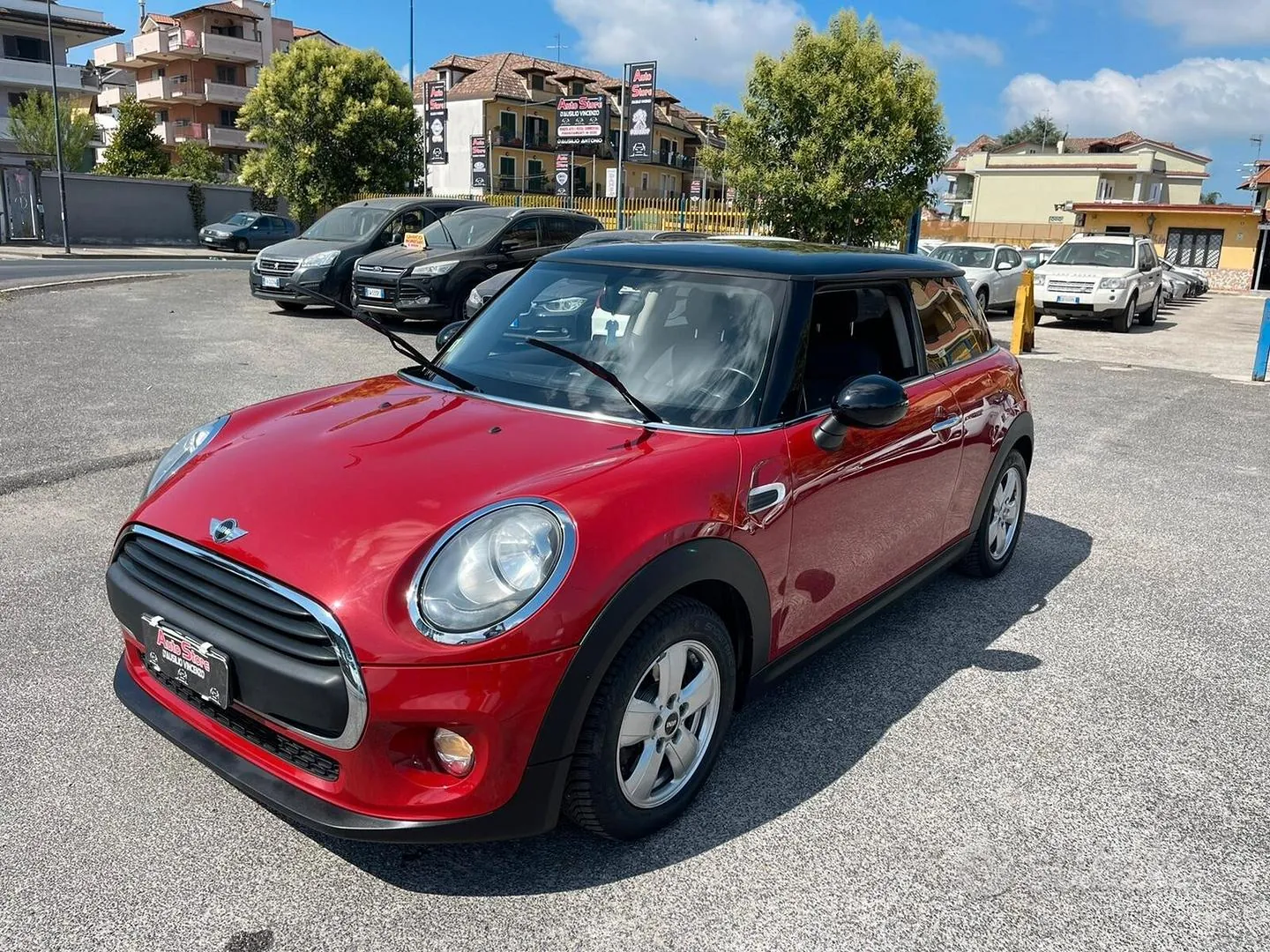Mini Cooper