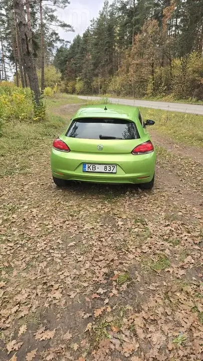 Volkswagen Scirocco 2009 photo 5
