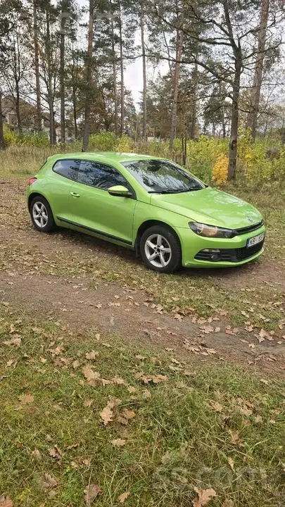 Volkswagen Scirocco 2009 photo 3