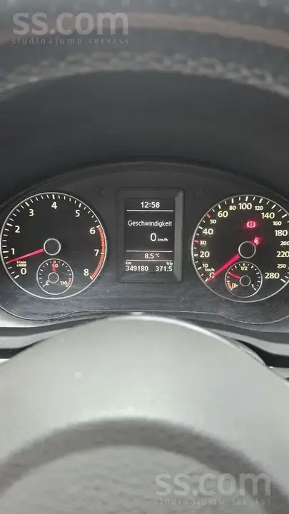 Volkswagen Scirocco 2009 photo 2