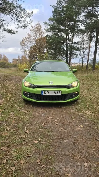 Volkswagen Scirocco