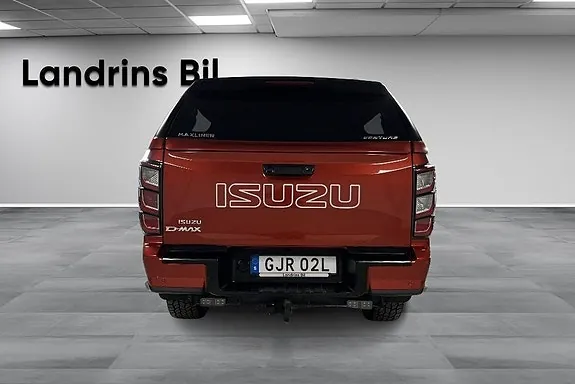 Isuzu D-Max 2024 photo 5