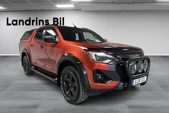 Isuzu D-Max 2024 photo 3