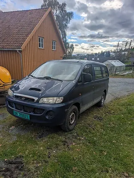 Hyundai H1