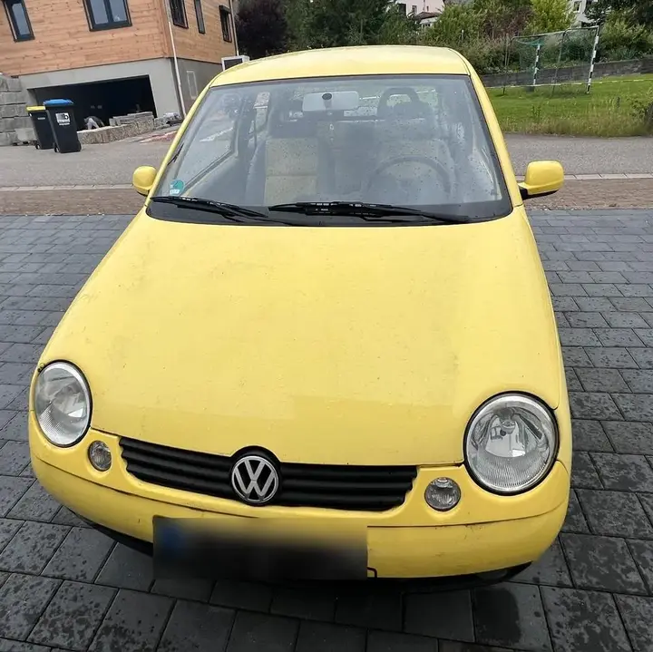 Volkswagen Lupo