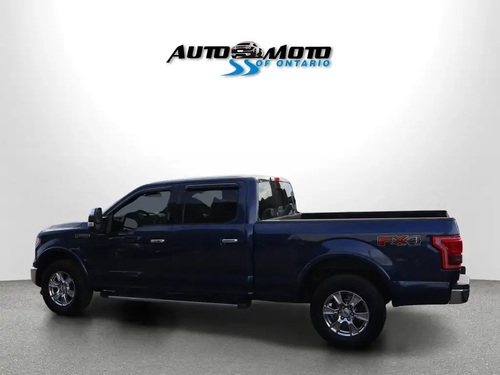 Ford F-150 2016 photo 3