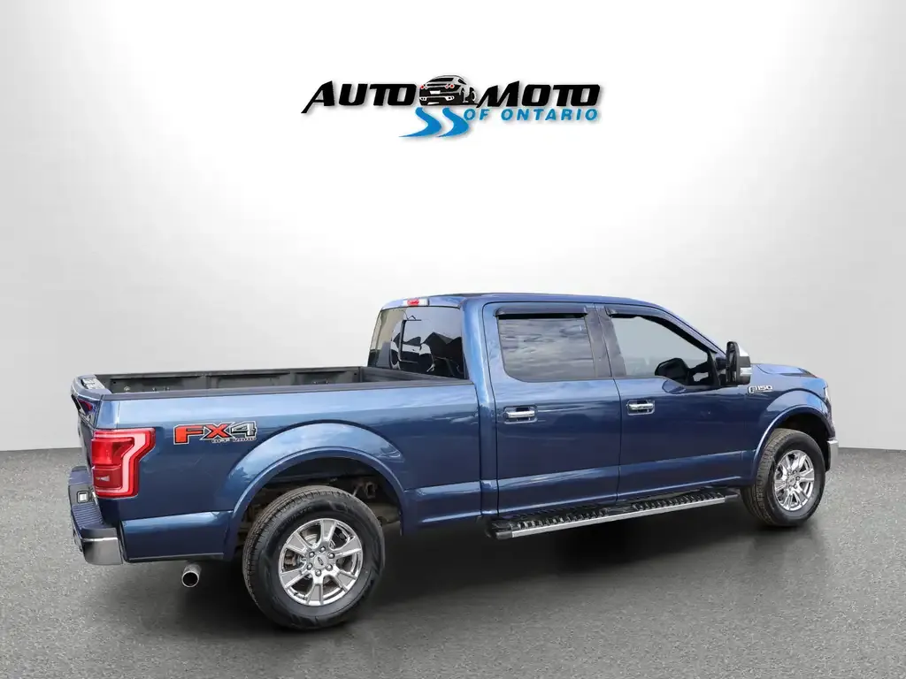 Ford F-150 2016 photo 5