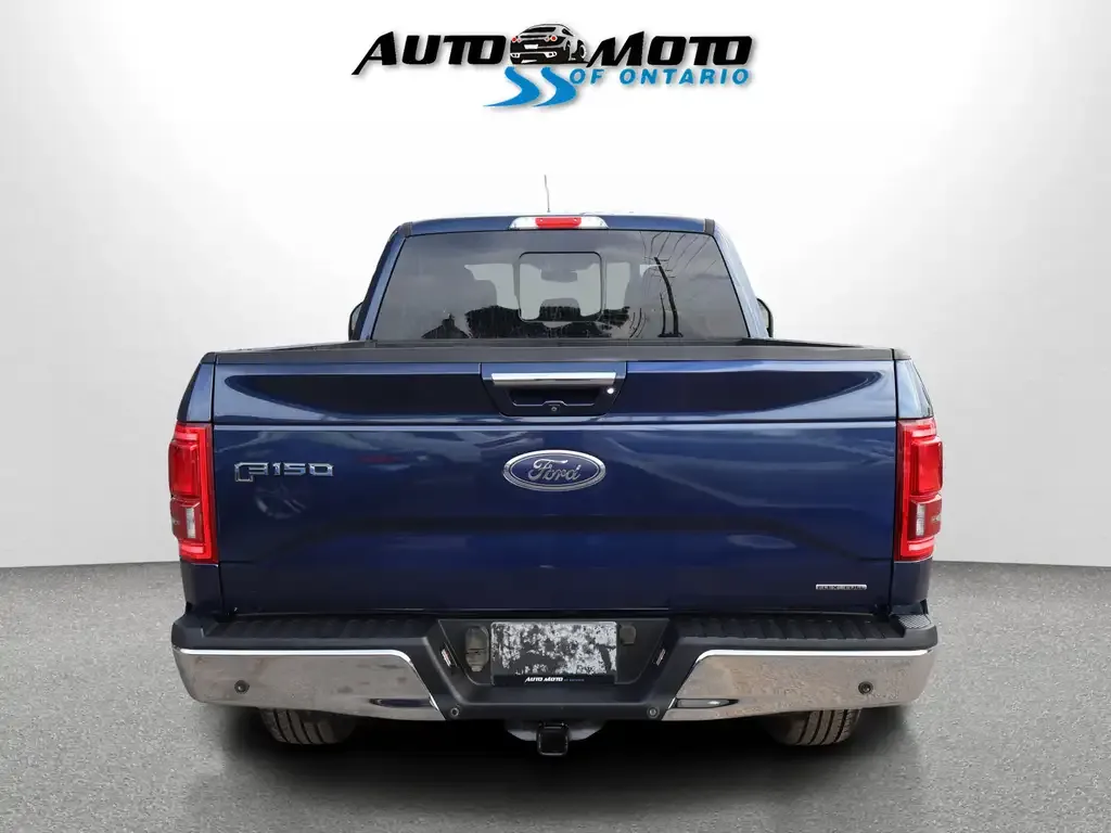 Ford F-150 2016 photo 4