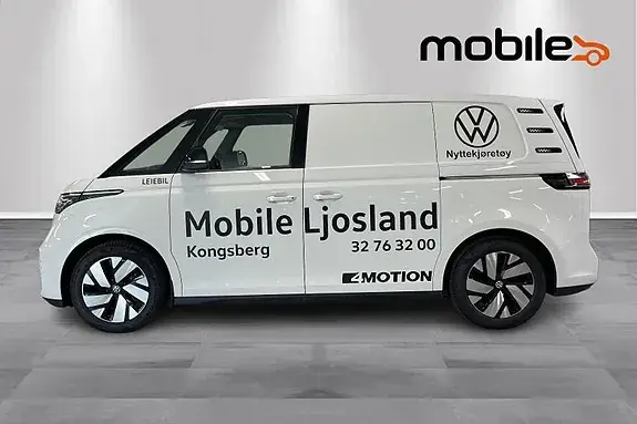 Volkswagen Id. Buzz 2026 photo 5