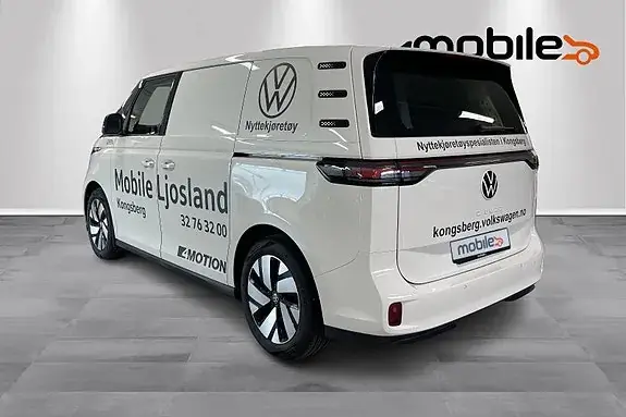 Volkswagen Id. Buzz 2026 photo 4