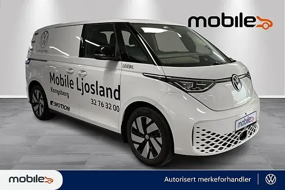 Volkswagen Id. Buzz