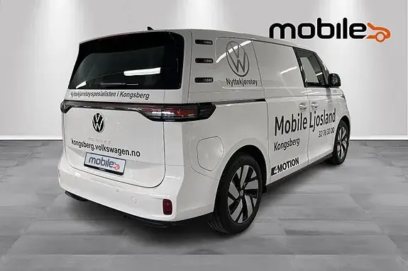 Volkswagen Id. Buzz 2026 photo 3