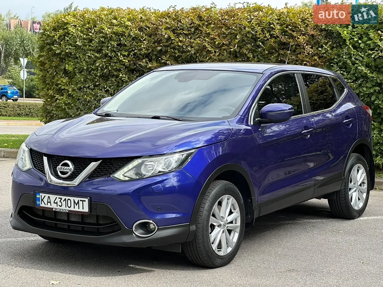 Nissan Qashqai 2014 photo 5