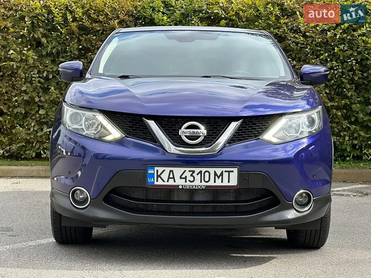 Nissan Qashqai 2014 photo 4