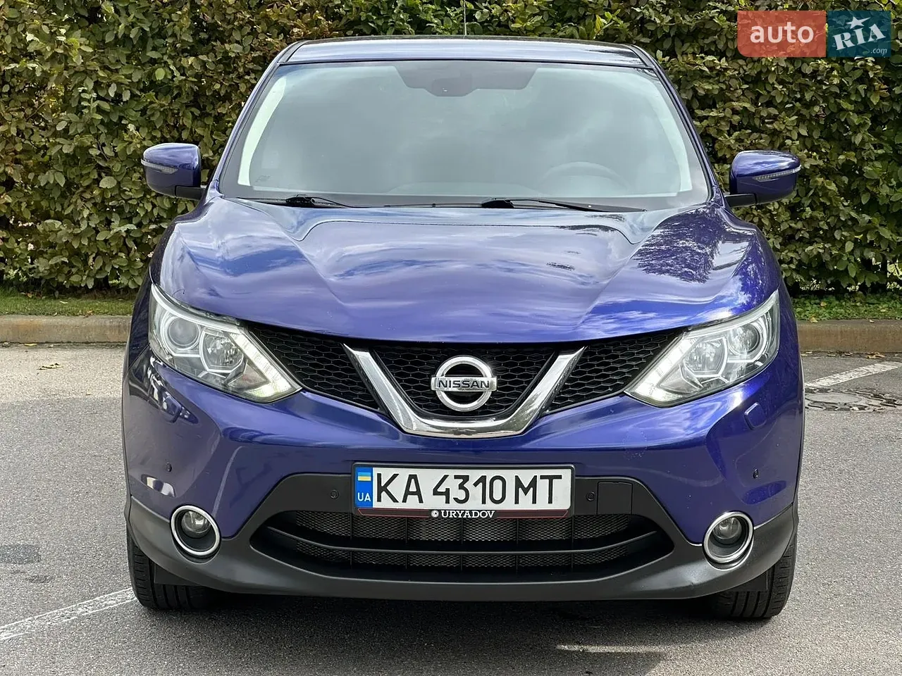 Nissan Qashqai 2014 photo 3