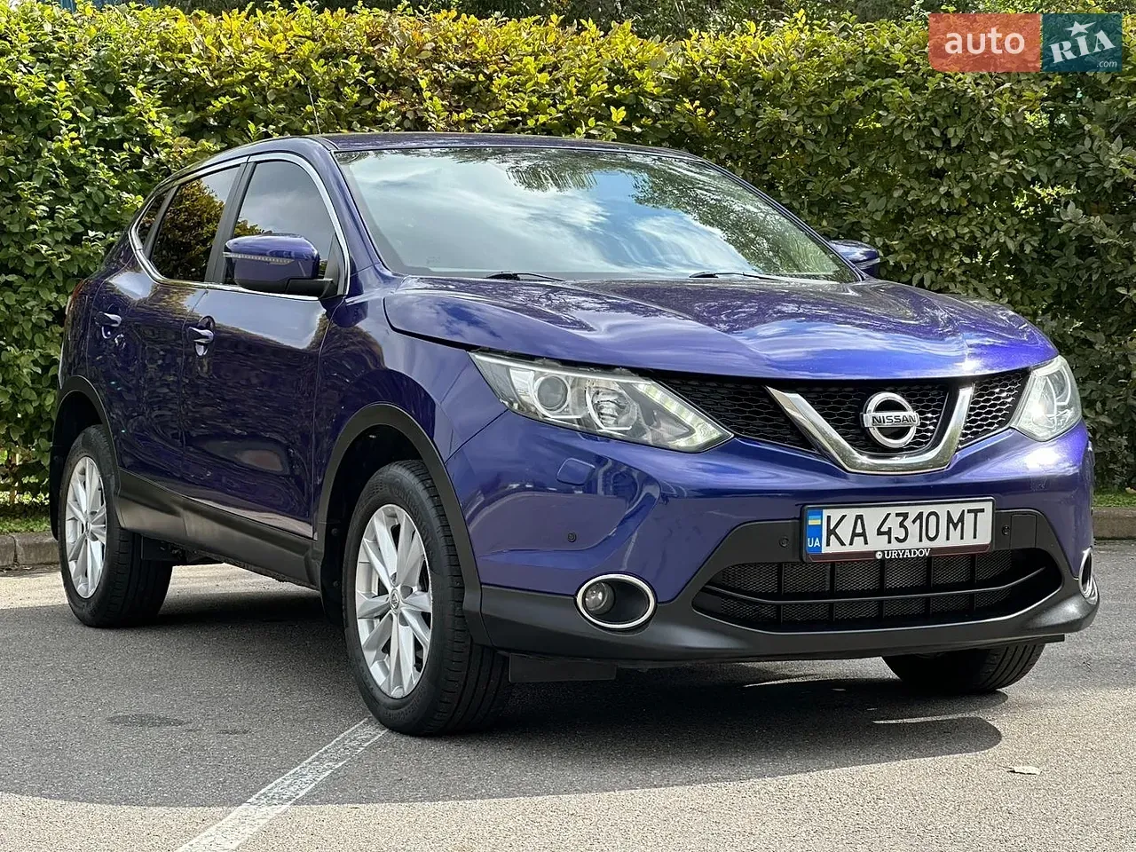 Nissan Qashqai 2014 photo 2