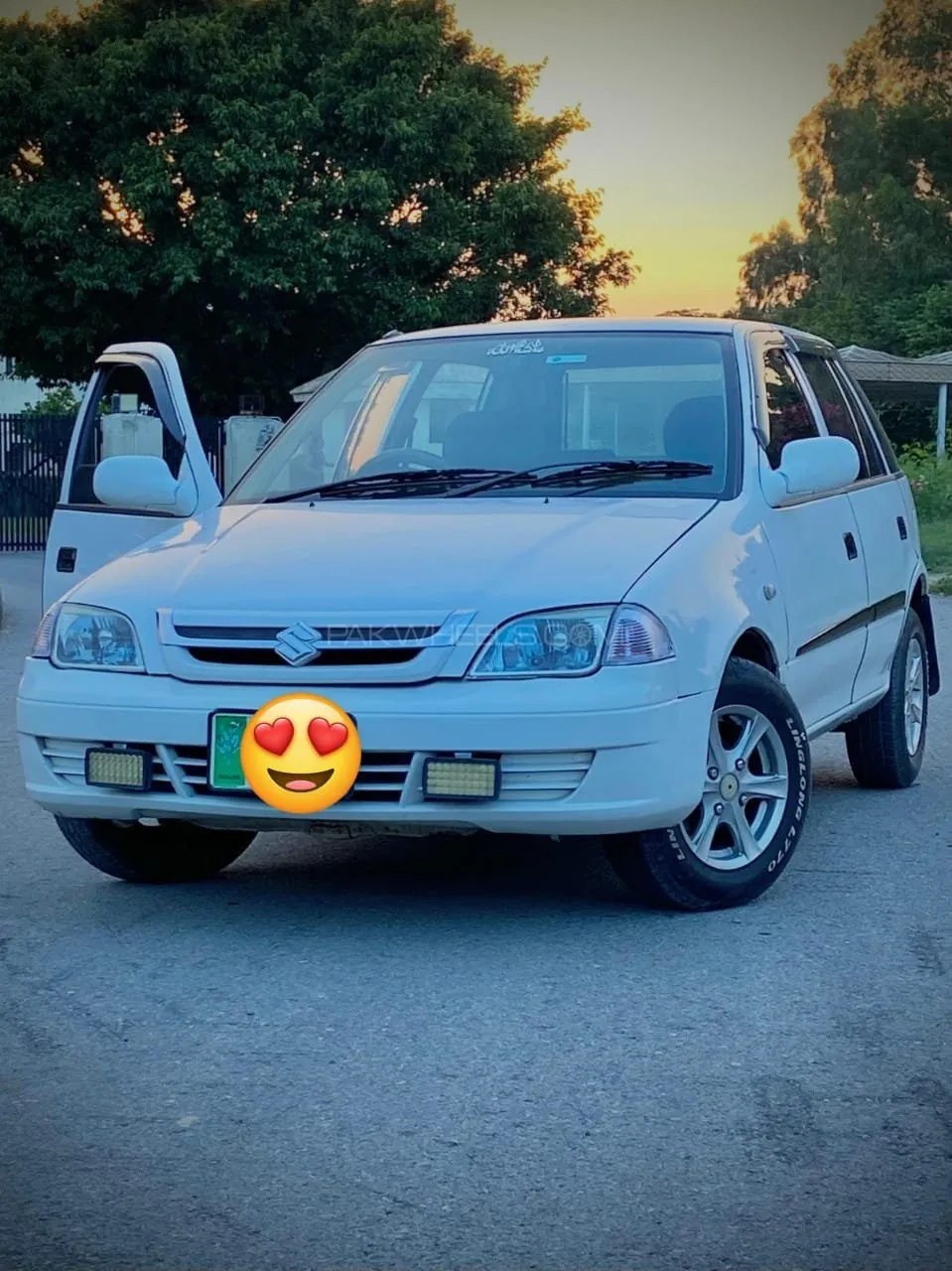 Suzuki Cultus
