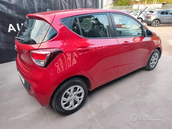 Hyundai I10 2018 photo 4