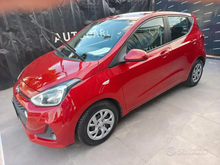 Hyundai I10
