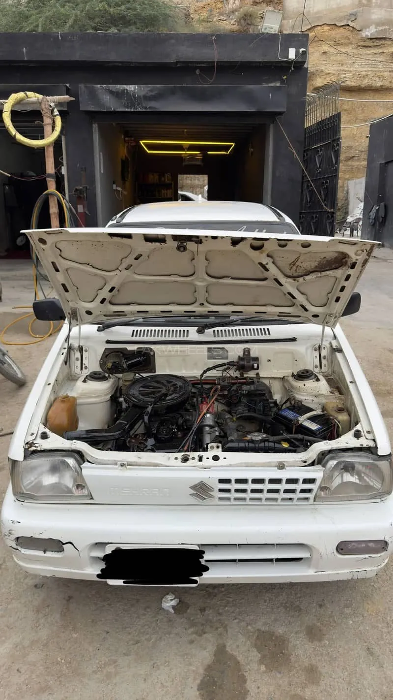 Suzuki Mehran
