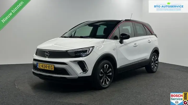 Opel Crossland X