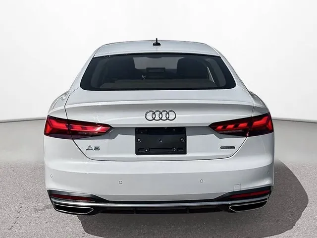 Audi A5 Sportback 2023 photo 5