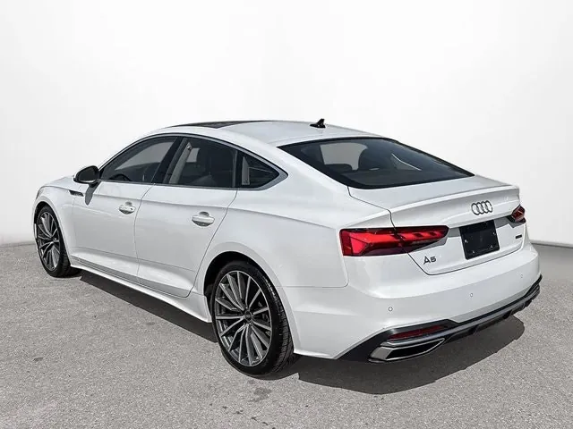Audi A5 Sportback 2023 photo 4