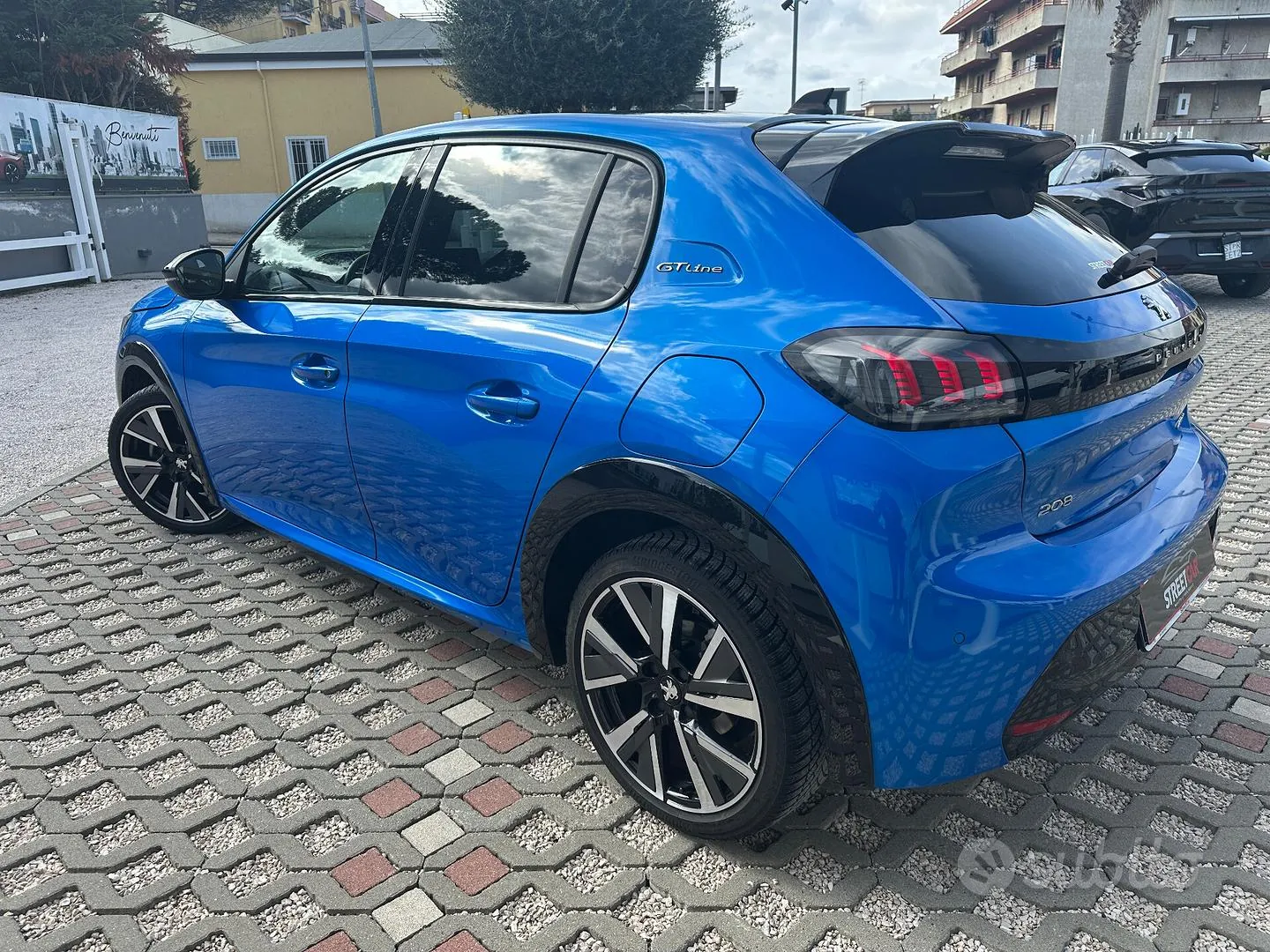 Peugeot 208 2021 photo 5