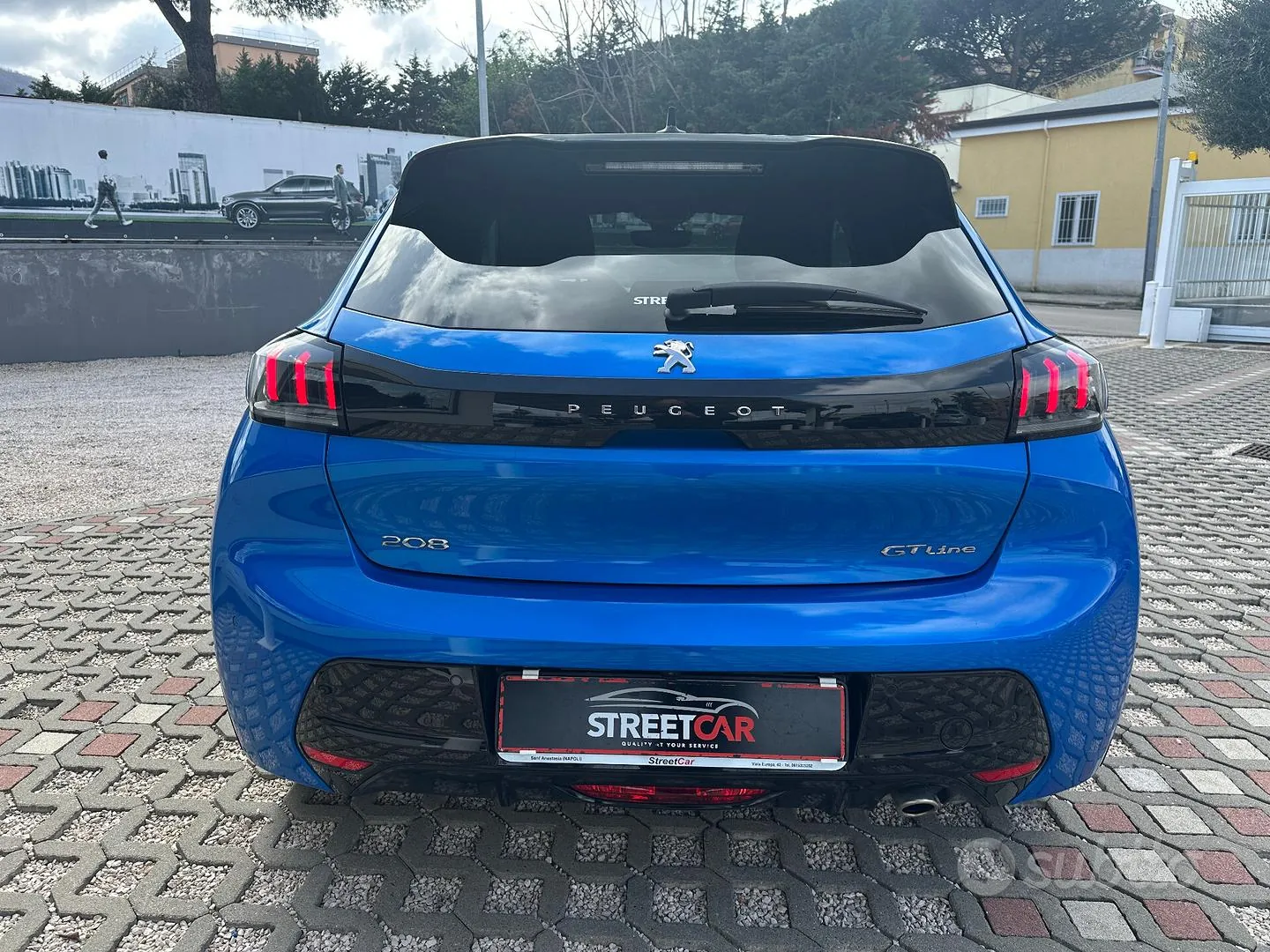 Peugeot 208 2021 photo 4