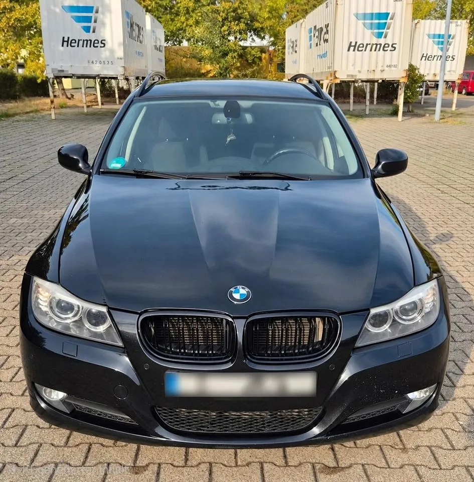 BMW 320D Touring
